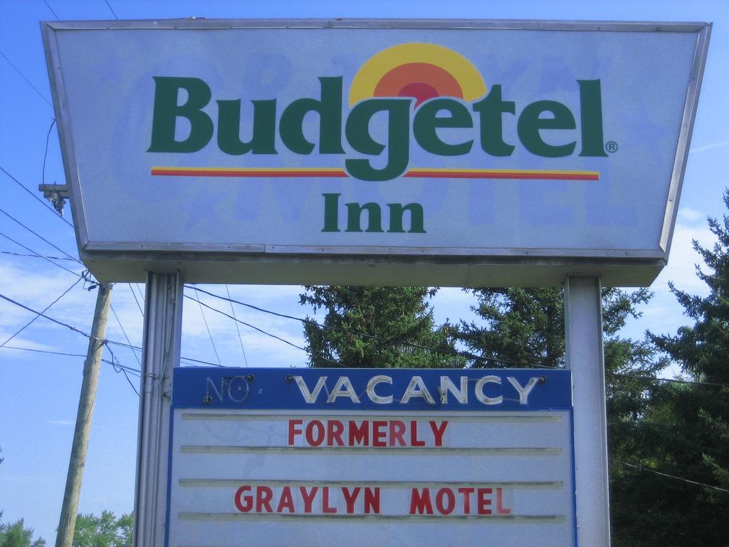 Budgetel Inn Glens Falls-Lake George-Saratoga 외부 사진