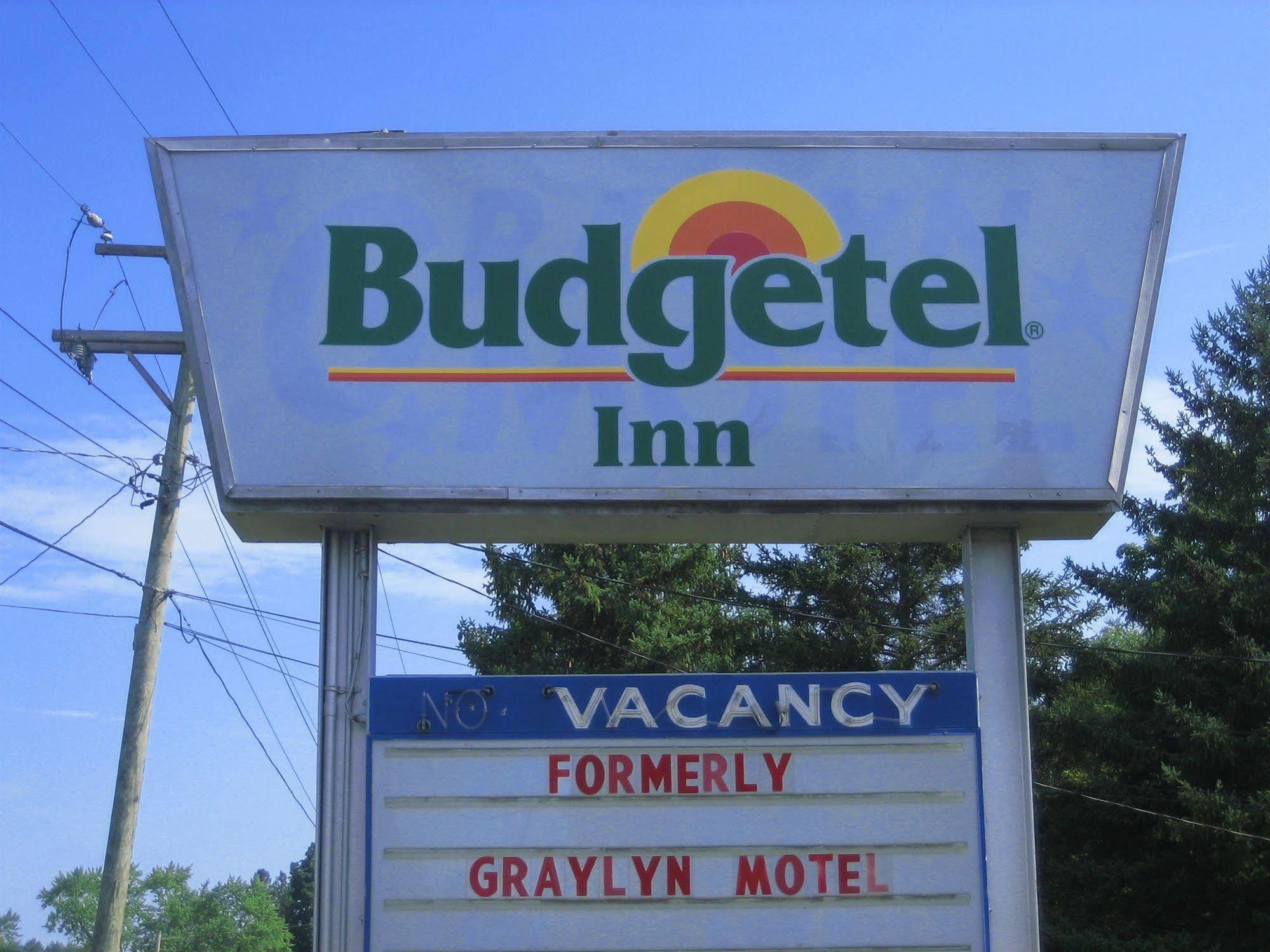 Budgetel Inn Glens Falls-Lake George-Saratoga 외부 사진