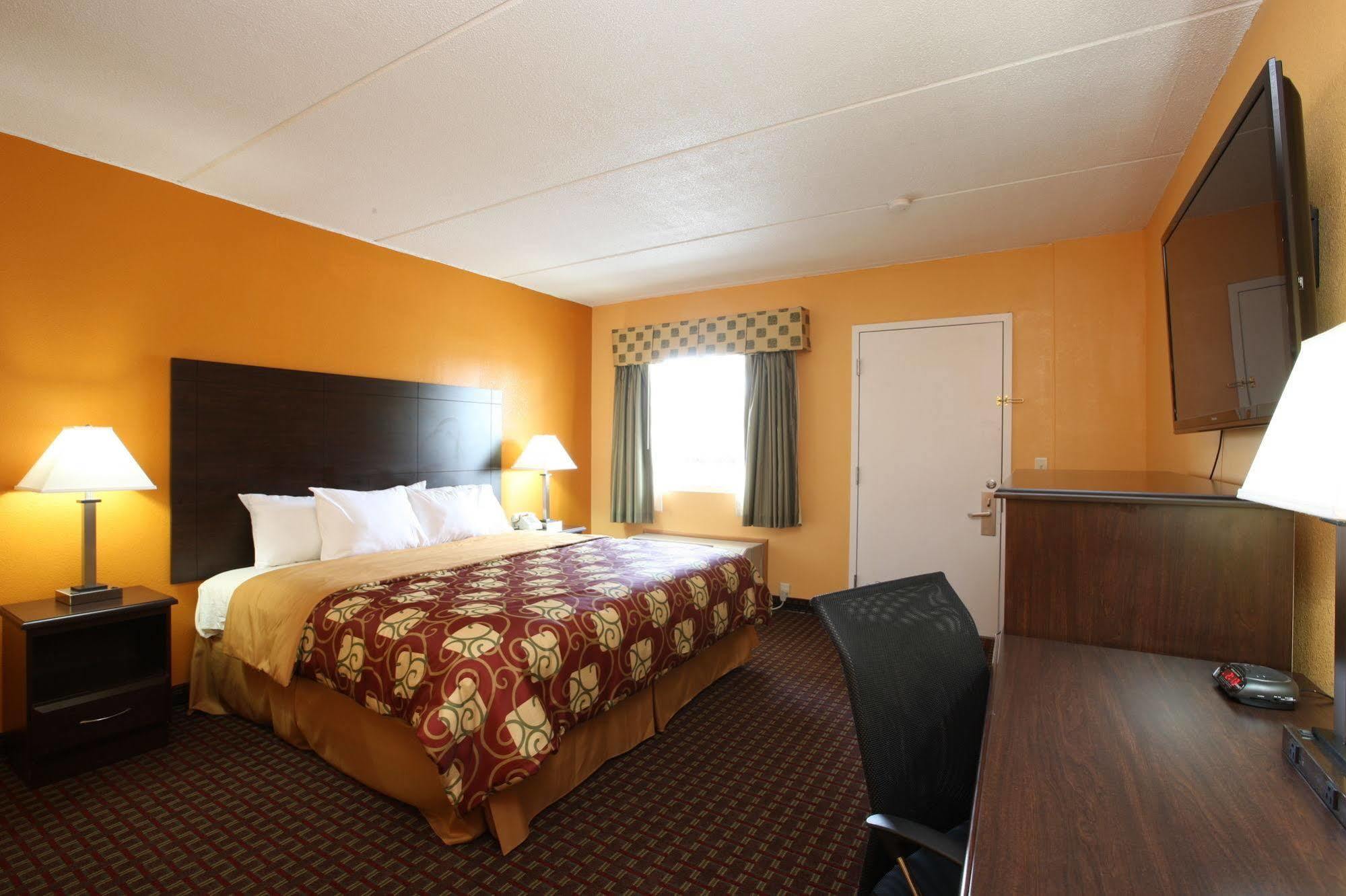 Budgetel Inn Glens Falls-Lake George-Saratoga 외부 사진