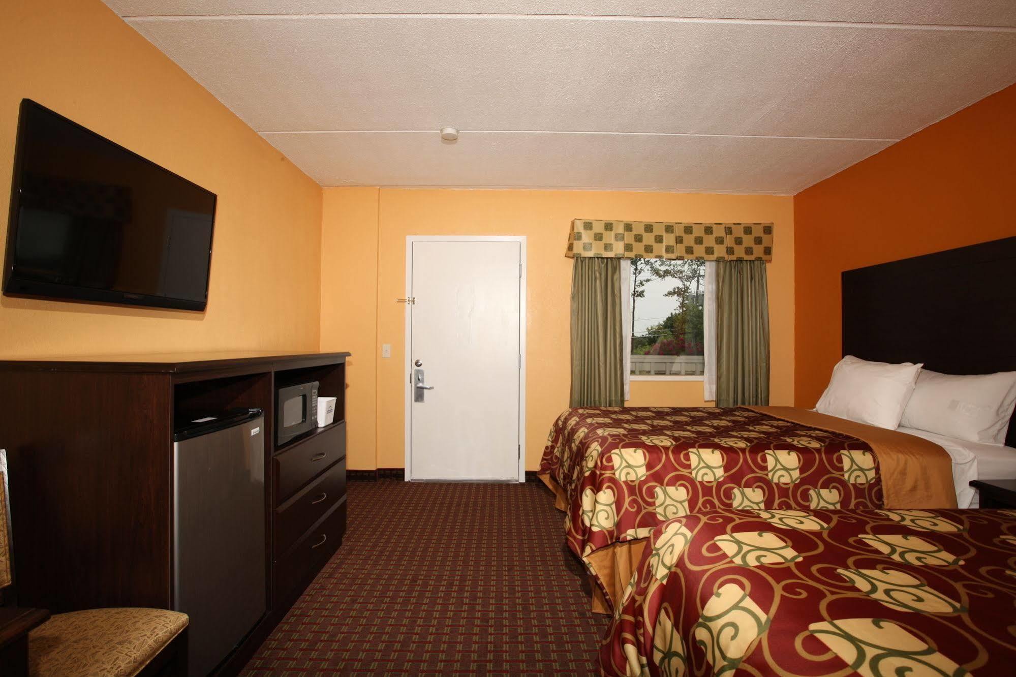 Budgetel Inn Glens Falls-Lake George-Saratoga 외부 사진